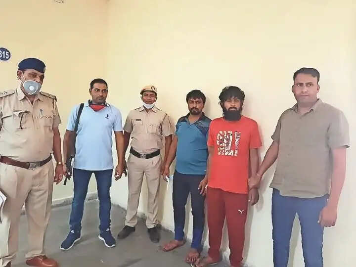 महज दाढ़ी खींचने पर, दो दोस्तों ने 48 घंटे में की गमछे से गला घोंटकर 3 हत्याएं