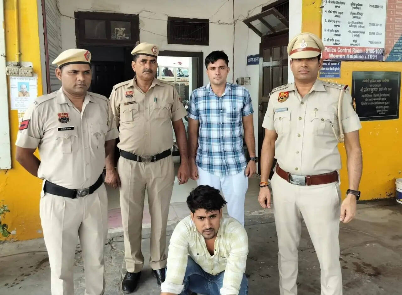 PANIPAT:- महिला की अश्लील वीडियों बनाकर वायरल करने मामले में वांछित आरोपी गिरफ्तार, 5 हजार रूपये का इनाम रखा था पुलिस ने