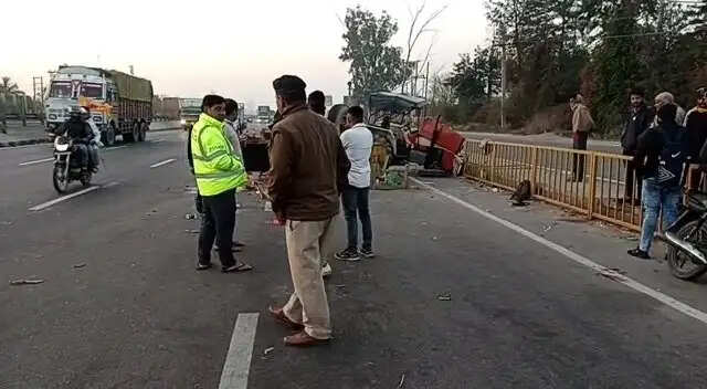 PANIPAT मे कल हुआ था बड़ा हा* दसा, 3 महिला श्रद्धालुओं की हुई थी मौ*त, 1 बच्ची ने भी तोड़ा दम