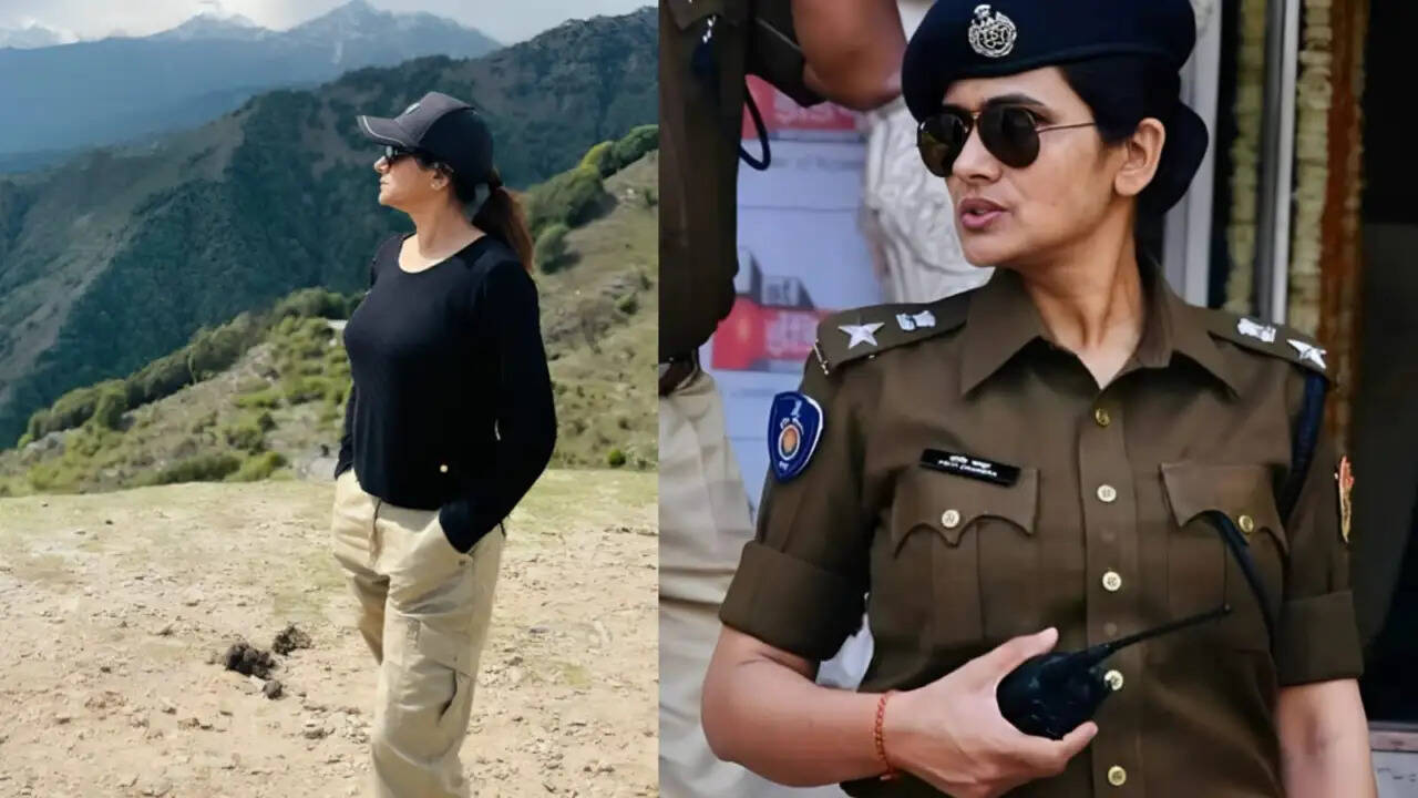 Success Story: पत्रकार से IPS… फिर बनीं 'लेडी सिंघम'! जानिए कौन हैं खूंखार आईपीएस प्रीति चंद्रा?