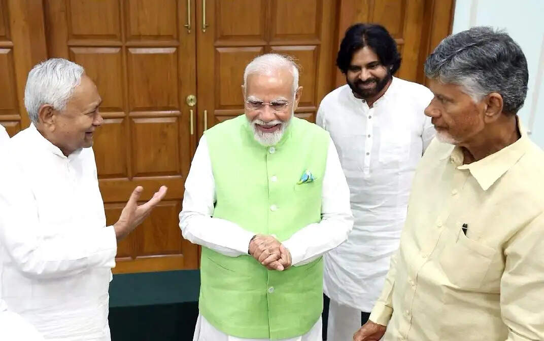 नरेंद्र मोदी 9 जून को लगातार तीसरी बार प्रधानमंत्री पद की शपथ ले सकते है
