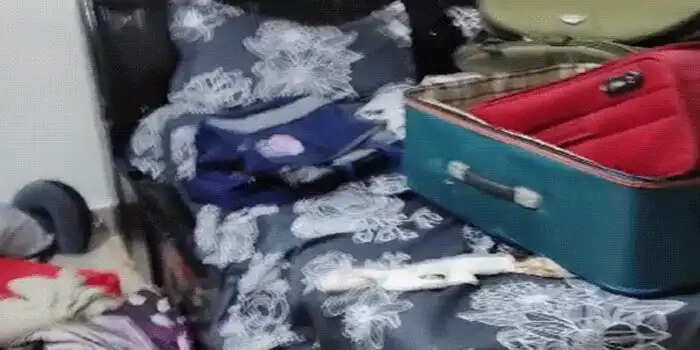 पानीपत में हुई 17 लाख की चोरी, डायमंड और सोने के जेवर कर लिए चोरी