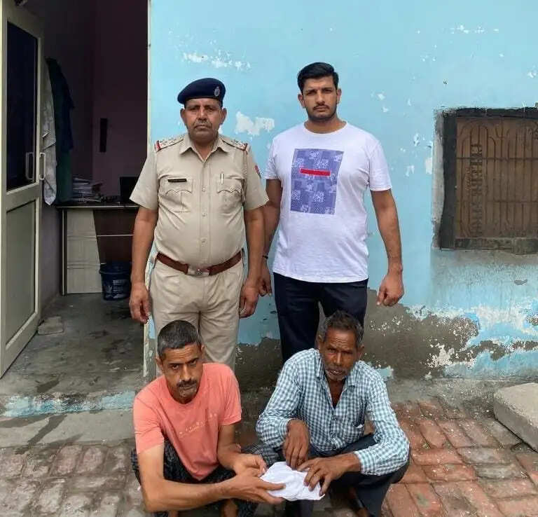 PANIPAT:- शार्टकट तरिके से पैसे कमाने की चाह में बना नशा तस्कर