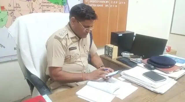 PANIPAT में पैग नही बनाने पर लेडी डाक्टर को पति ने पीटा
