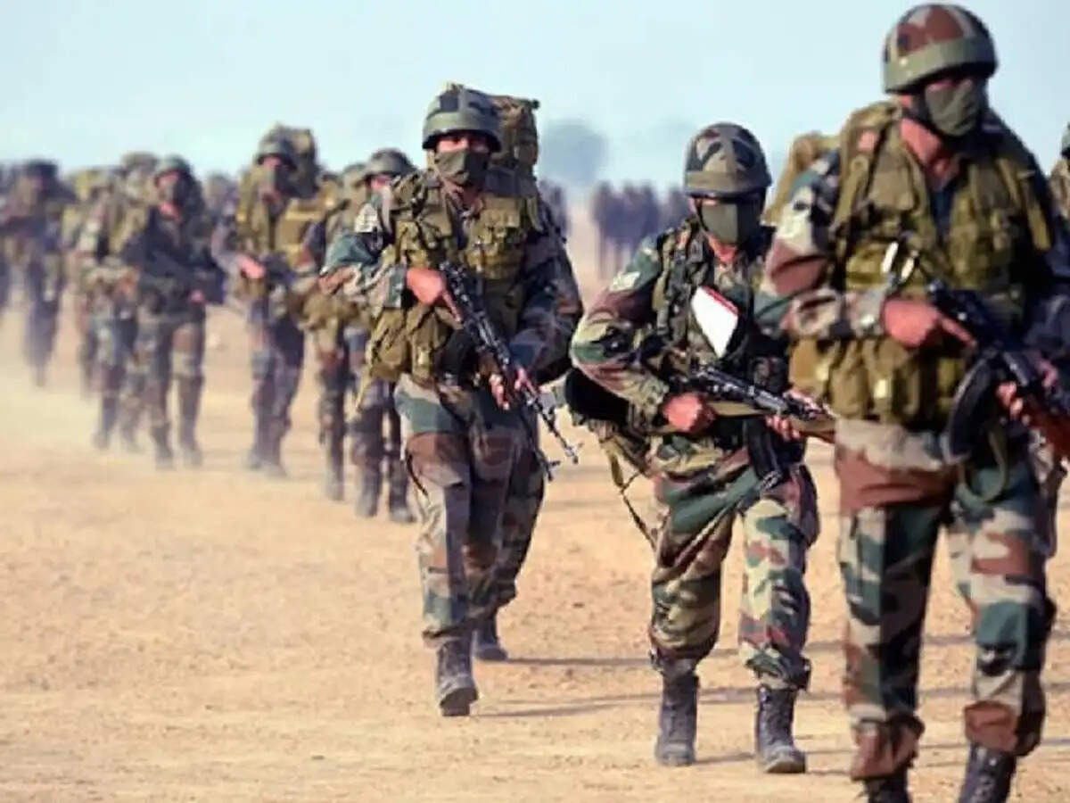 HARYANA:- अग्निवीरों को बड़ी राहत देने की तैयारी ग्रुप C भर्ती में CET की अनिवार्यता खत्म करेंगी सरकार