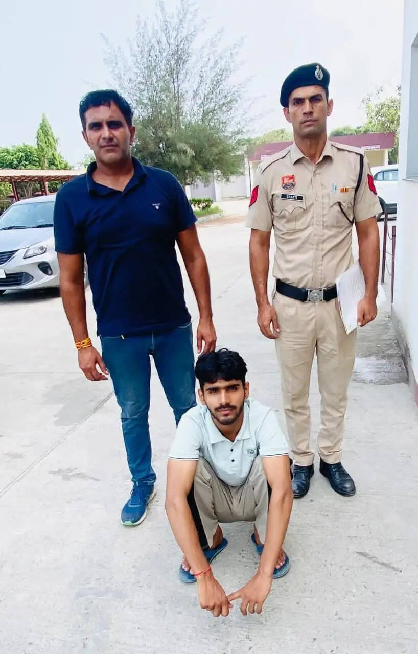PANIPAT :शहर में बाइक चोरी करने वाला चोर पुलिस के हत्थे चढ़ा !