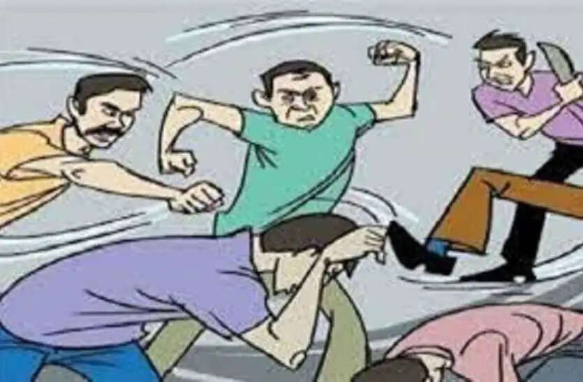 सुनारिया जेल में चले लात-घूंसे, बंदी का तोड़ा दांत