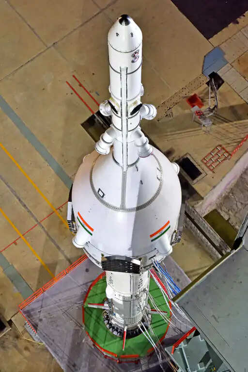 &nbsp;गगनयान के क्रू एस्केप सिस्टम की टेस्टिंग हुई सफल