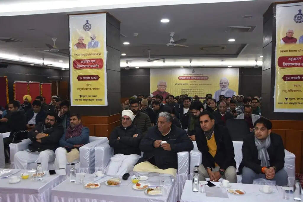 पानीपत में 171 करोड़ रुपये की 6 परियोजनाओ को मुख्यमंत्री ने दी सौगात