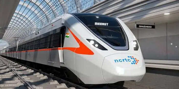 दिल्ली व रोहतक के बीच दौड़ेगी रैपिड ट्रांसिट ट्रेन, अब सफर होगा आसान