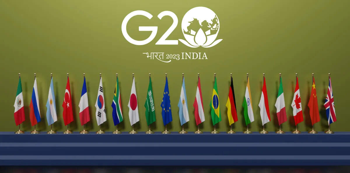 भारत के नाम से भेजा गया विदेशी मेहमानों को G20 के लिए न्योता