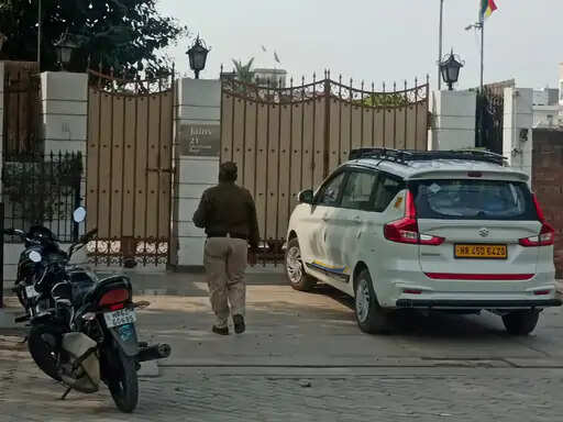 पानीपत में इनकम टैक्स की रेड