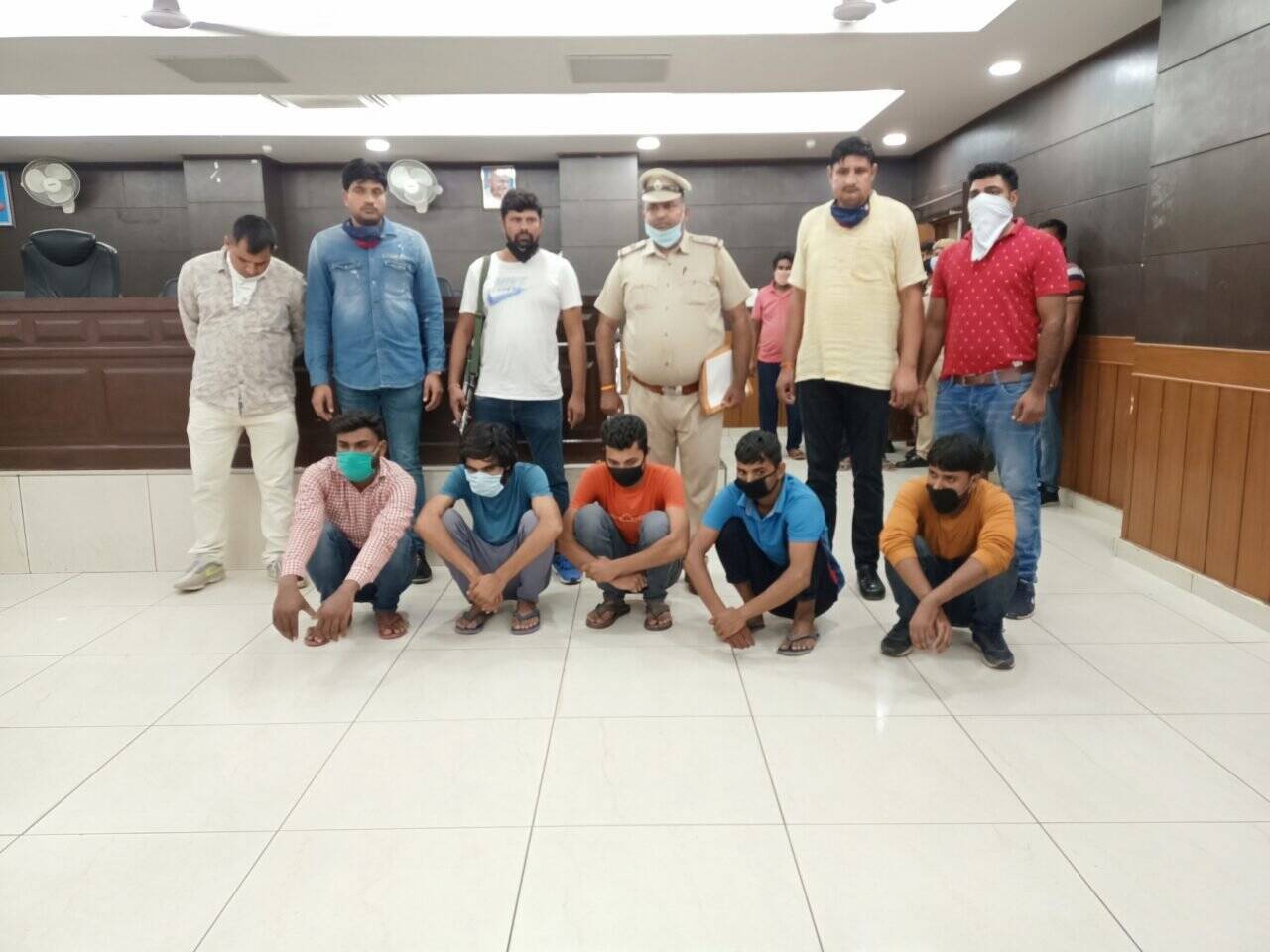 सीआईए-3 ने&nbsp; किया युवक की हत्या का खुलासा,&nbsp;पत्नी से संबंध होने की बात कहकर चिढ़ाता था साढ़ू, पति ने दे दी दर्दनाक मौत