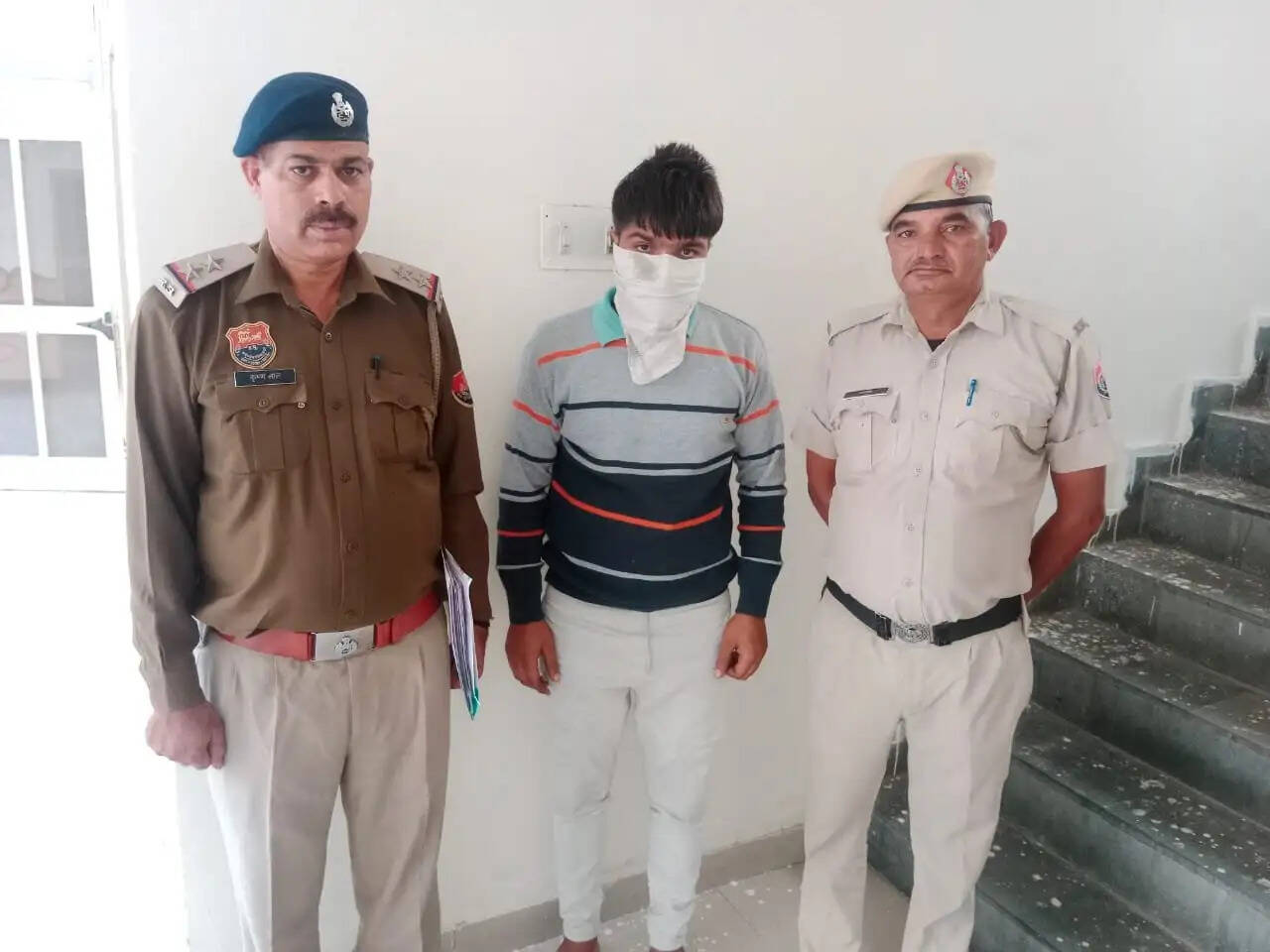 PANIPAT:- बुआ के घर से जैवर व नकदी चोरी करने वाला आरोपी भतीजा गिरफ्तार, कर्ज उतारने के लिए की थी चोरी