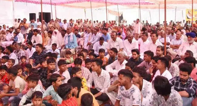 हरियाणा CM ने बच्चों की मुराद &nbsp;की पूरी, स्कूल जाने के लिए रतनगढ़ से प्रेमनगर तक बस शुरू