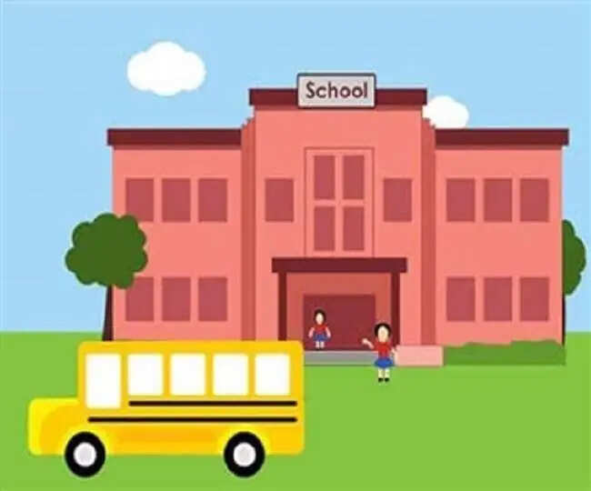 पानीपत के स्कूल में रेड