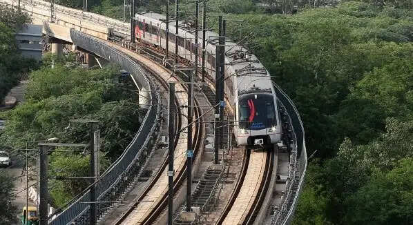 अब दिल्ली से करनाल जाना होगा आसान, हरियाणा में चीते की तरह दौड़ेगी मेट्रो