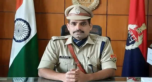 कमजोर पासवर्ड रखना साइबर अपराध को निमंत्रण देना, पुलिस SP अजीत सिंह शेखावत