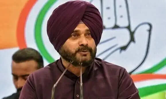 BREAKING..नवजोत सिंह सिद्धू ने पंजाब कांग्रेस अध्यक्ष पद से दिया इस्तीफा