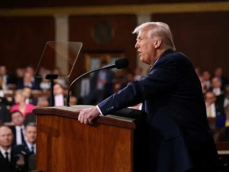 Trump का एलान, 2 अप्रैल से भारत पर लगाएंगे 100% टैरिफ