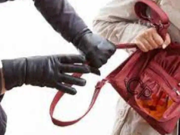 पानीपत टोल प्लाजा पर 2 बदमाशों ने महिला का छीना पर्स