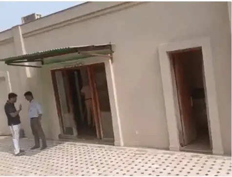 समालखा से BJP विधायक मनमोहन भड़ाना का फरीदाबाद में तोड़ा फार्महाउस, पढ़िए वजह