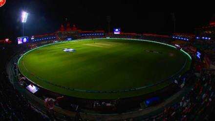 Breaking:- भारत-पाकिस्तान के टकराव के कारण रोका गया IPL