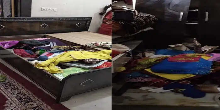 PANIPAT में 2 मकानों को चोरों ने बनाया अपना निशाना, की लाखों की चोरी, पढिए