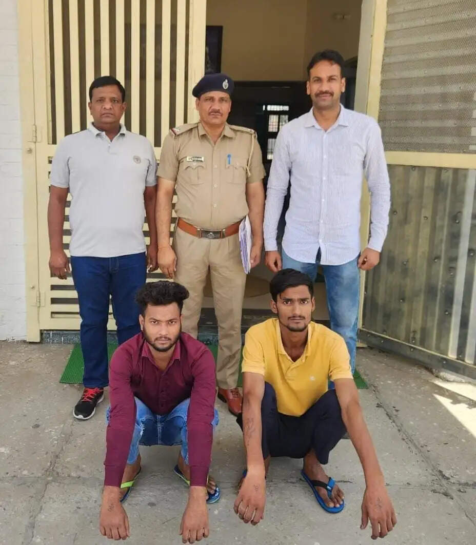 PANIPAT:-मोबाइल स्नेचिंग करने वाले 3 आरोपी गिरफ्तार
