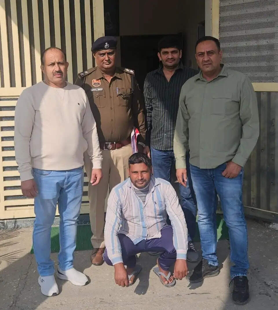 पानीपत में संदीप की ह*त्या मामले में फरार तीसरा आरोपी गिरफ्तार