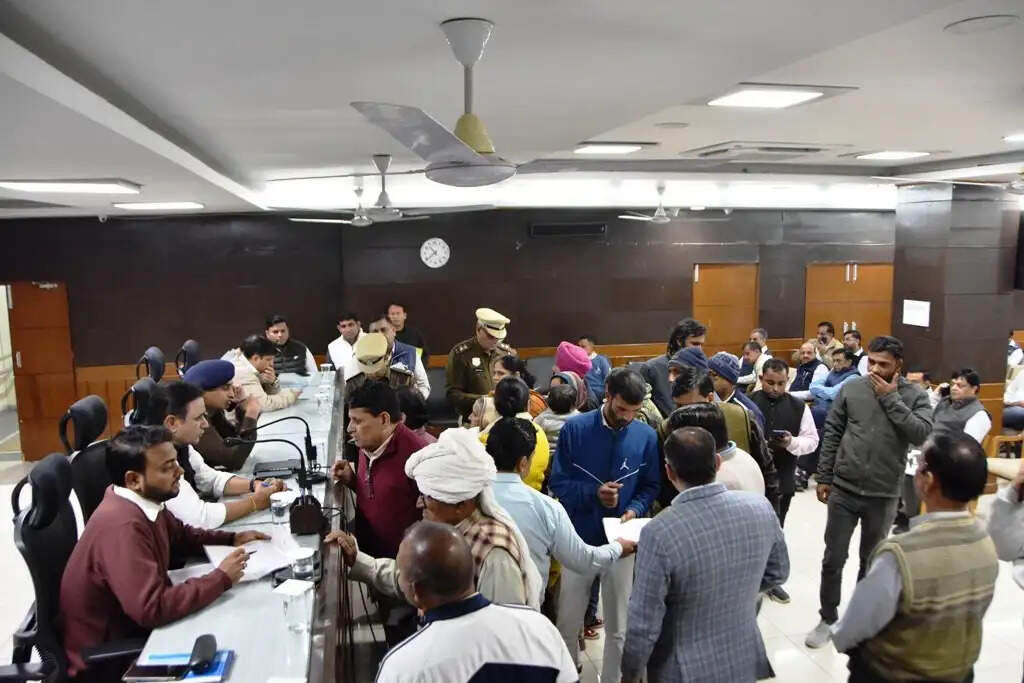 PANIPAT:- अवैध निर्माण को लेकर प्रशासन सख्त,अवैध माफिया पर भी कसेगा शिकंजा -DC विरेन्द्र कुमार दहिया