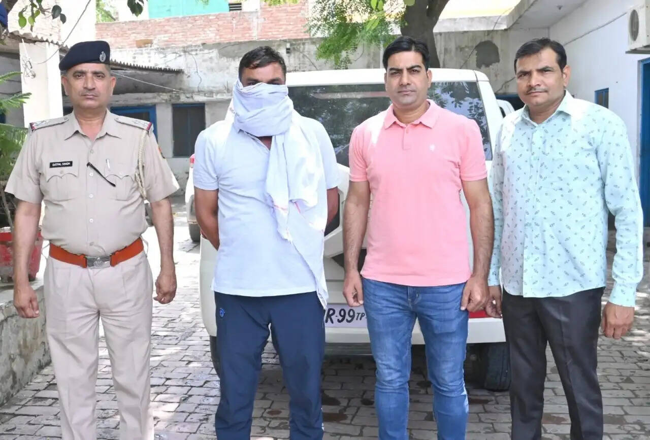 PANIPAT:- जेल वार्डन ने 5 हजार रूपए लेकर पहुंचाया था बंदी के पास सिम कार्ड, आरोपी वार्डन गिरफ्तार*