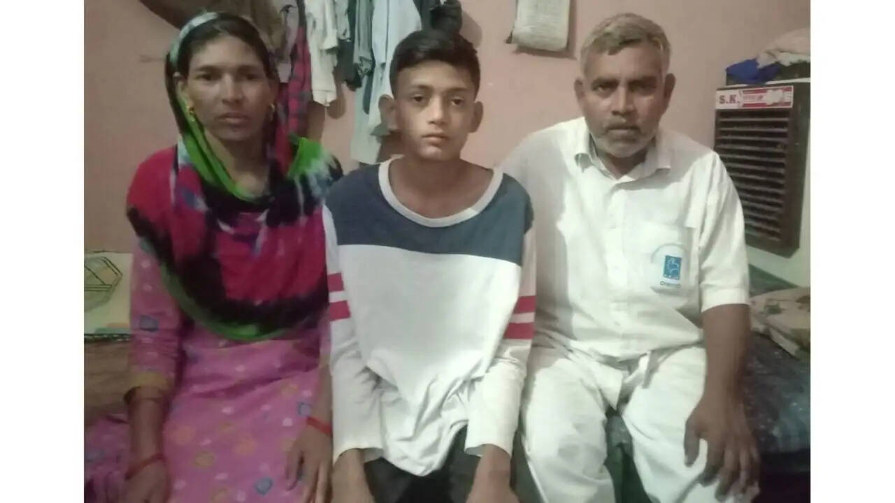 कुछ दिन पहले हुआ अपहरण, जान-बचाकर किशोर पहुंचा पानीपत, केस दर्ज