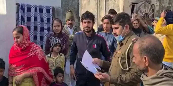 घरेलू कहासुनी के चलते देवर ने भाभी पर चलाई गोली, केस दर्ज