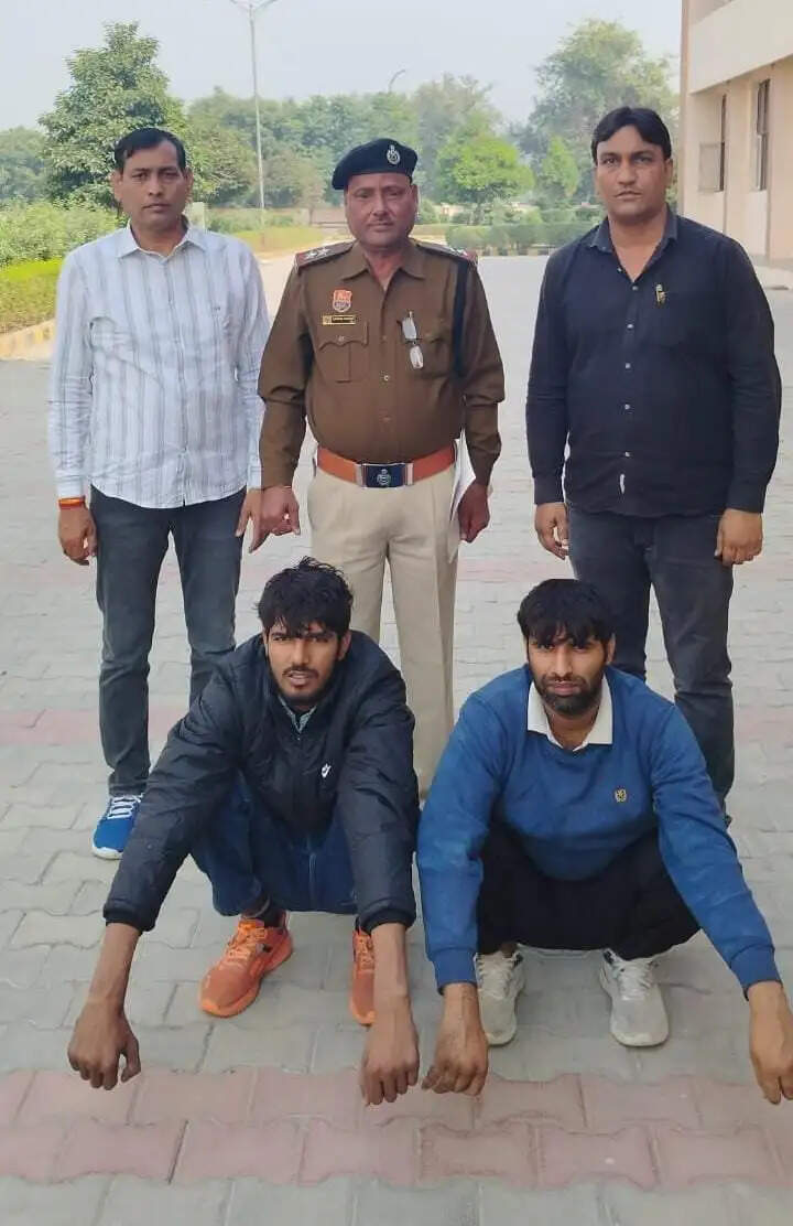 चुलकाना के लालचंद के मामले में 2 आरोपी गिरफ्तार