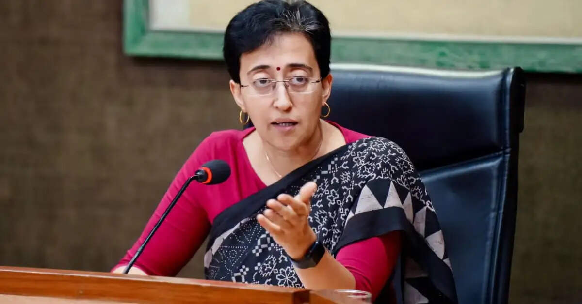 अतीशी आज लेंगी CM पद की शपथ, दिल्ली की 9वीं मुख्यमंत्री होगी