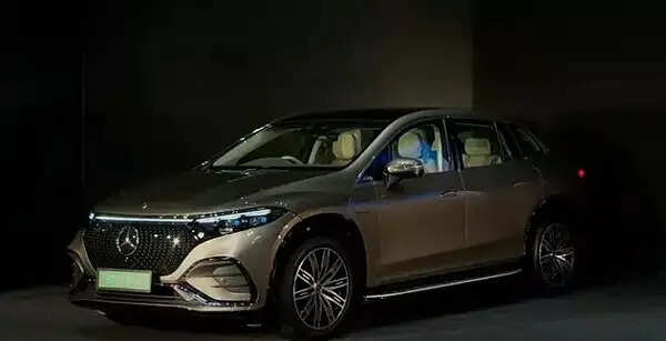 भारत में लॉन्च हुई Mercedes-Benz EQS इलेक्ट्रिक कार, जानिए कीमत