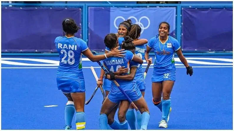 महिला हॉकी टीम ने ऑस्ट्रेलिया को हराया, सेमीफाइनल में पहुंचकर रचा इतिहास