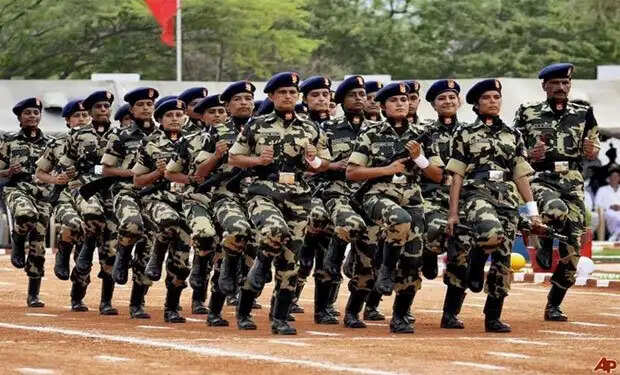 Haryanaने मांगी 20 कंपनी CRPF, लोकसभा चुनाव में होगी तैनात