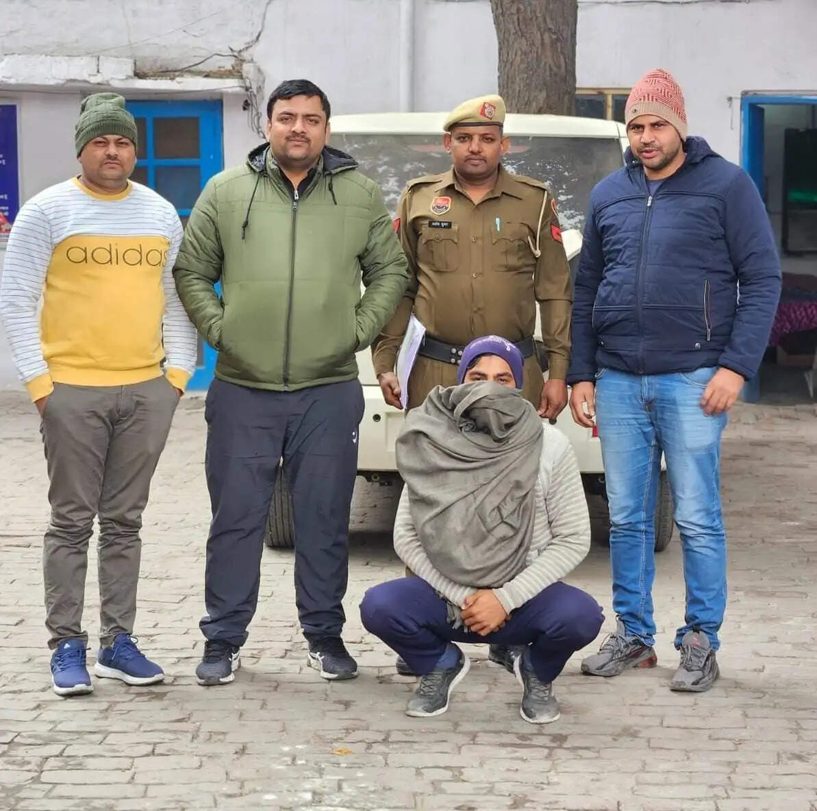 पानीपत में चोरी की बाइक बेचने की फिराक में घूम रहा आरोपी गिरफ्तार