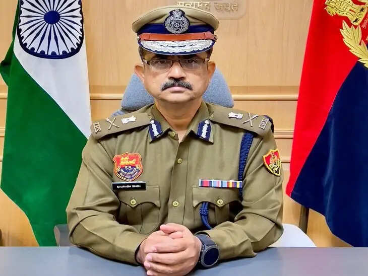 Haryana पुलिस में बड़ा फेरबदल, 4 साल बाद बदले गए CID चीफ