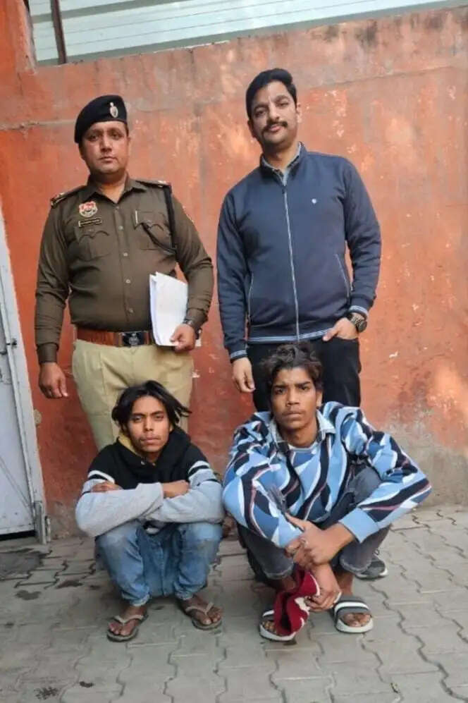 PANIPAT:- मोबाइल स्नेचिंग की वारदात में शामिल दो आरोपी  गिरफ्तार