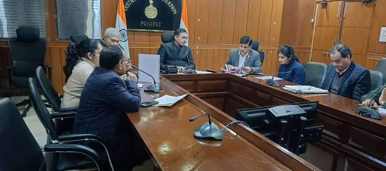 11 जनवरी को CM सैनी सभी DC के साथ करेंगे समीक्षा बैठक