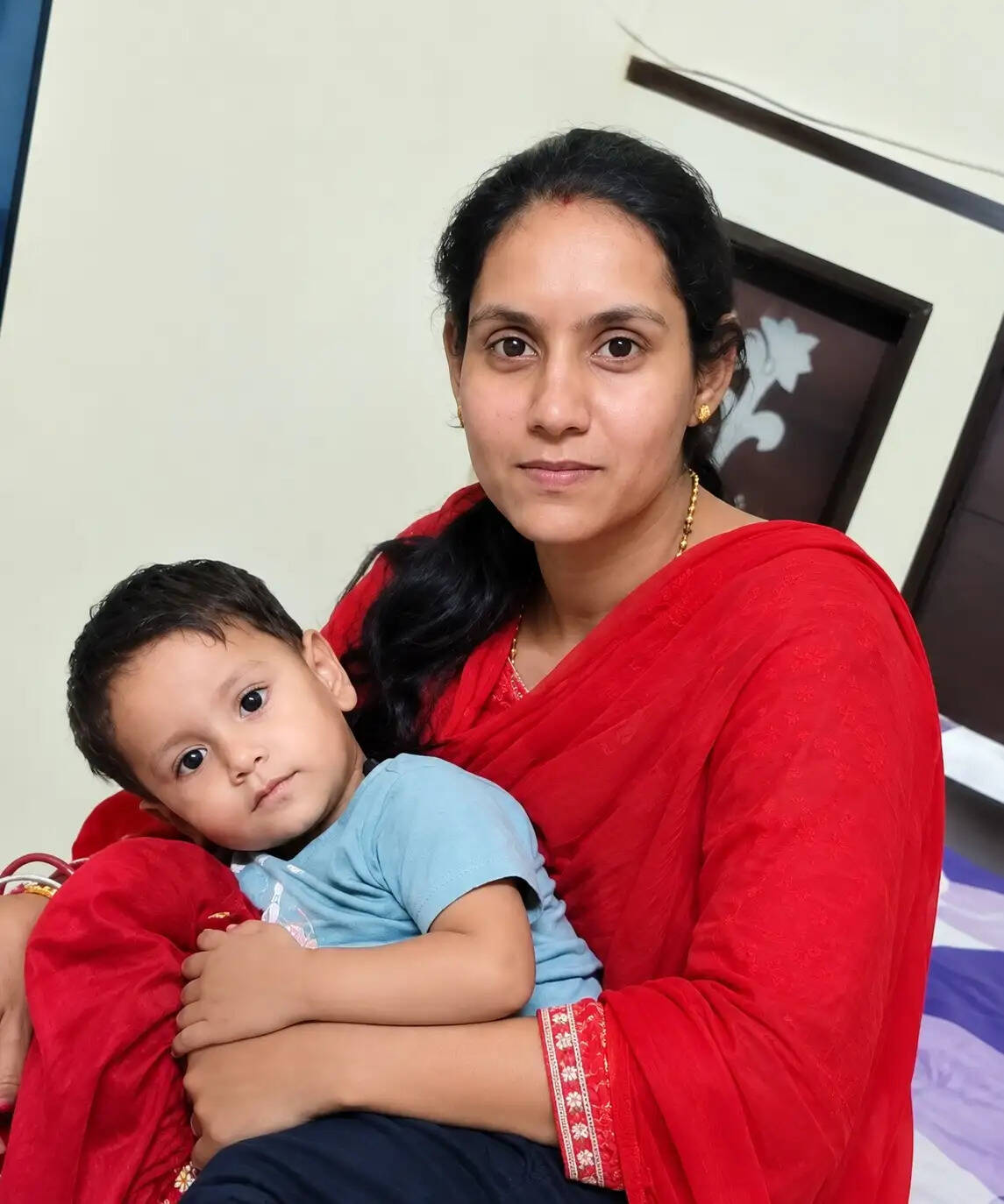 सिरसा के नाथूसरी चोपटा क्षेत्र में दहेज के बलि चढ़ी माँ और ढाई साल की बेटी, 3 के खिलाफ मुकदम दर्ज