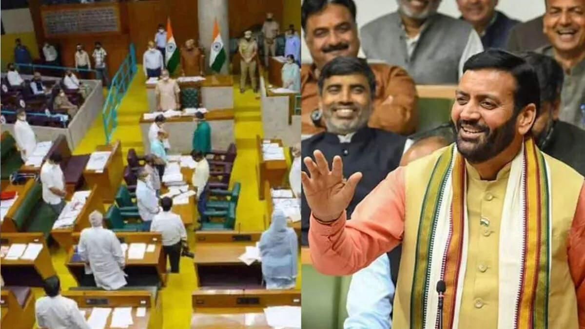 HARYANA का बजट सत्र आज से होगा शुरू, CM सैनी इस दिन पेश करेंगे सरकार का पहला बजट