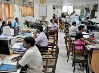 HARYANA:- CM सैनी का बड़ा ऐलान, 1.20 लाख कच्चे कर्मचारी होंगे पक्के