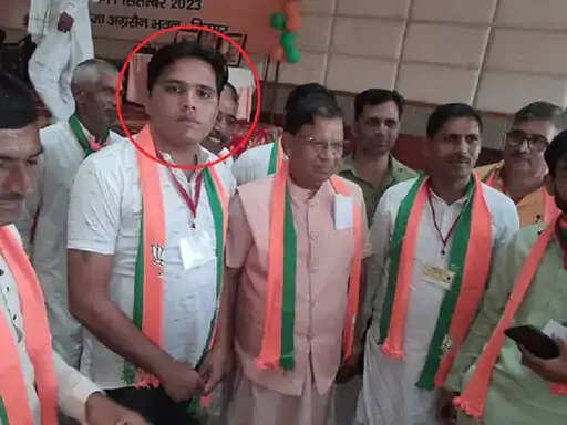 HARYANA में बीजेपी नेता गिरफ्तार, कलाकार नवीन नारु के केस में समझौते के नाम पर कर रहा था वसूली