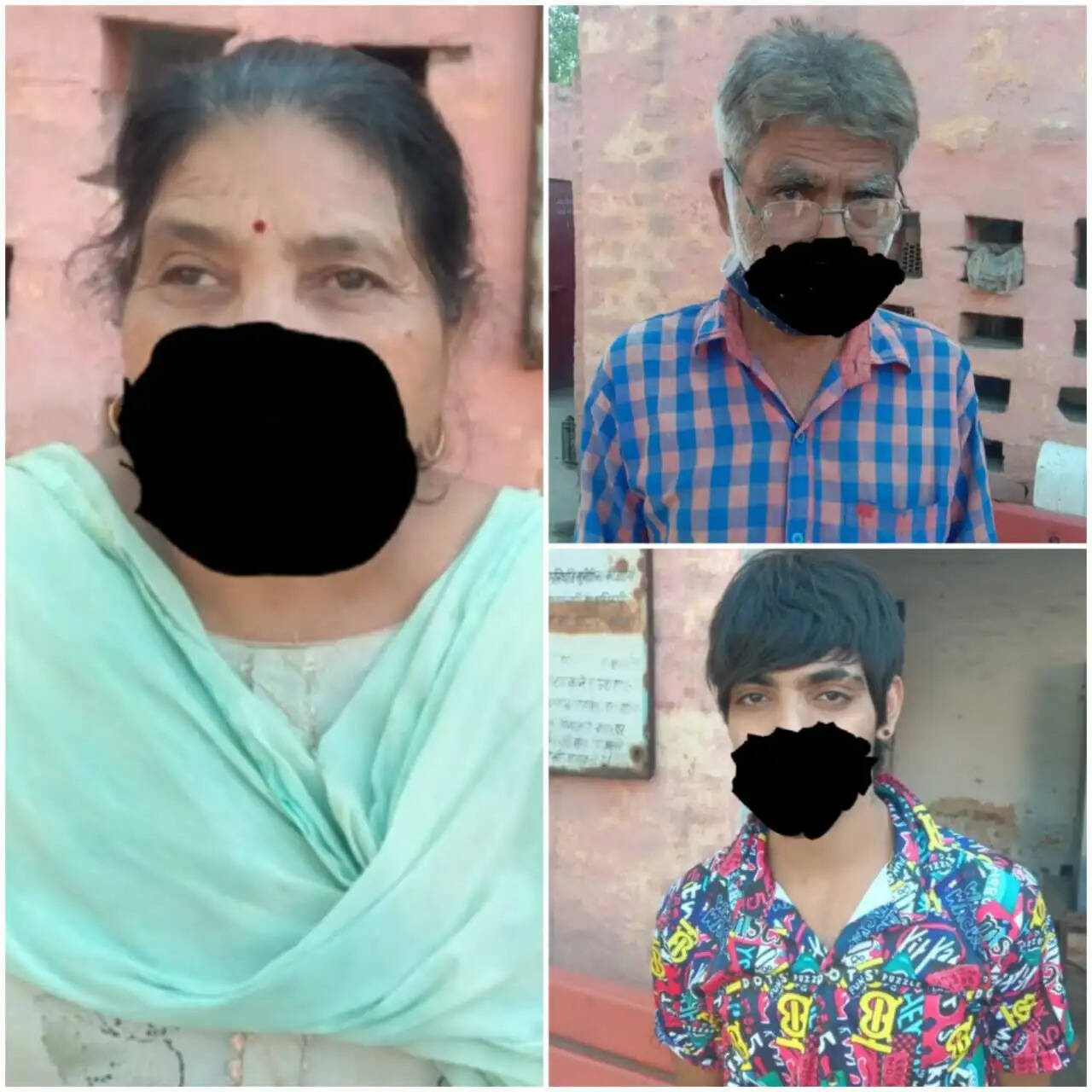 नोकरी लगवाने के नाम पर लाखो की धोखाधड़ी करने के मामले मे महिला सहित तीन आरोपित गिरफ्तार