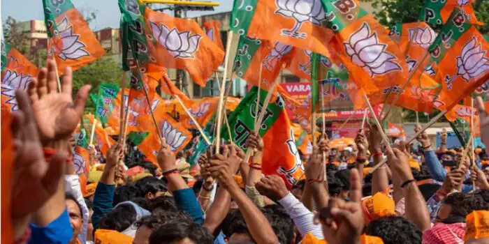 भाजपा आज हरियाणा में खोलेगी 10 कार्यालय
