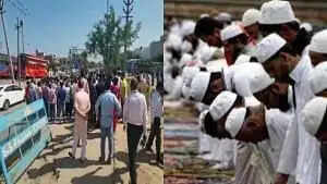 गुरुग्राम में अब इन 8 जगहों पर खुले में नहीं पढ़ पाएंगे नमाज